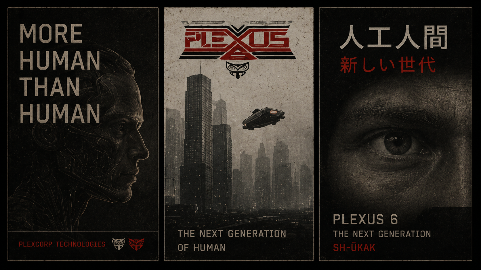 PlexCorp directive broadcast