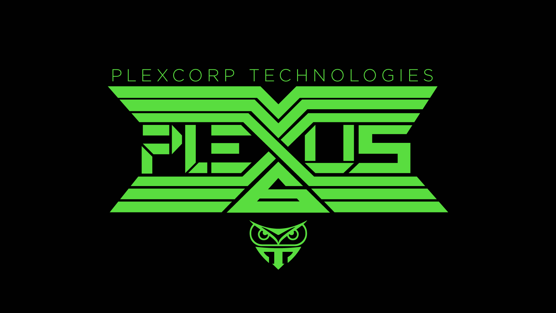 PlexCorp Technologies Plexus logo