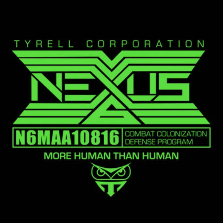 Tyrell Corporation Nexus combat colonization defense program